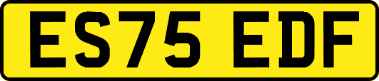 ES75EDF
