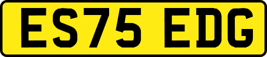 ES75EDG