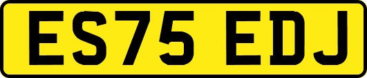 ES75EDJ