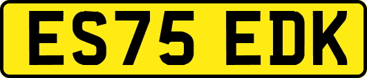 ES75EDK