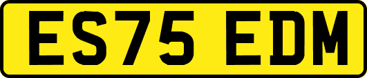 ES75EDM