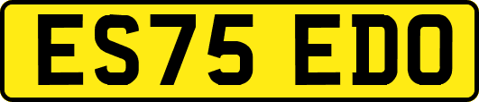 ES75EDO