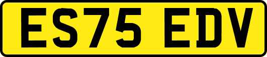 ES75EDV