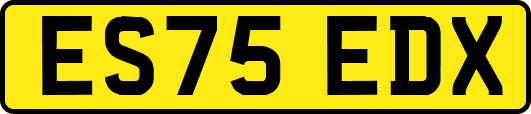 ES75EDX
