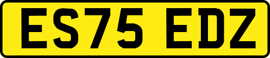 ES75EDZ