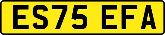 ES75EFA