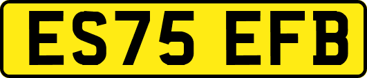 ES75EFB