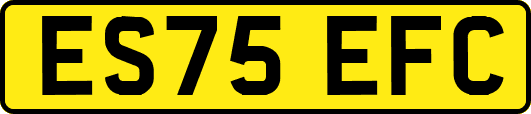 ES75EFC