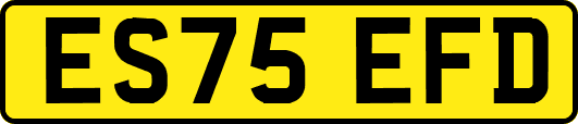 ES75EFD