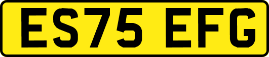 ES75EFG