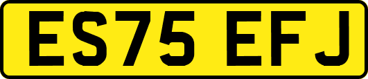 ES75EFJ