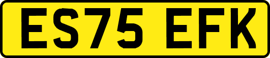 ES75EFK