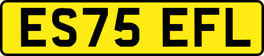 ES75EFL