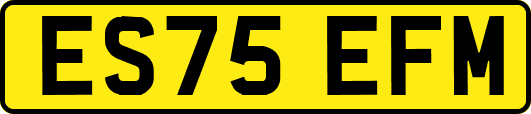 ES75EFM