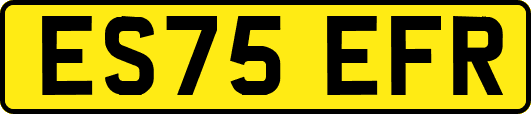 ES75EFR