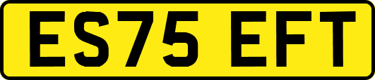 ES75EFT