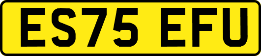 ES75EFU