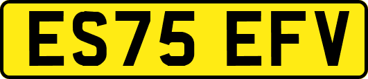 ES75EFV
