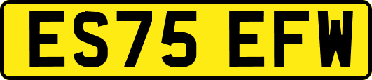 ES75EFW