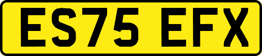 ES75EFX