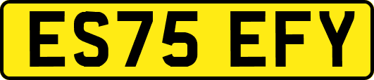 ES75EFY
