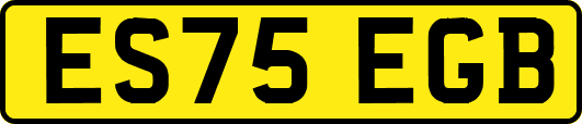 ES75EGB