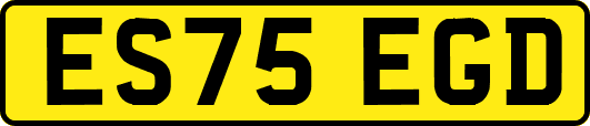 ES75EGD