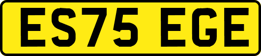 ES75EGE