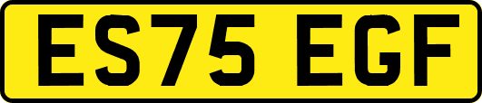 ES75EGF