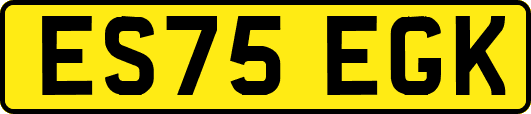 ES75EGK