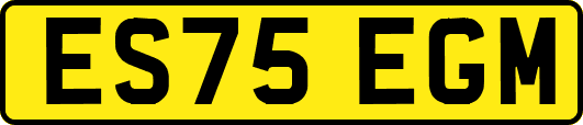 ES75EGM