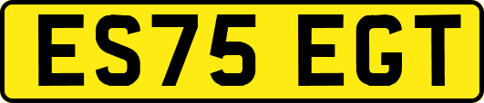 ES75EGT
