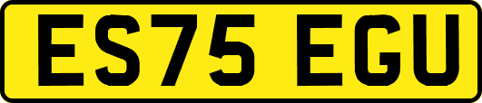 ES75EGU