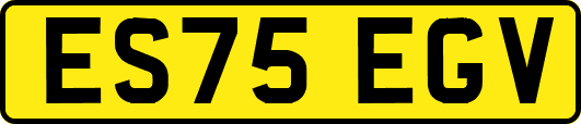 ES75EGV