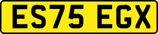 ES75EGX
