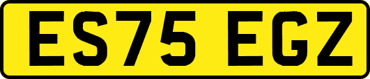 ES75EGZ