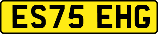 ES75EHG