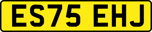 ES75EHJ