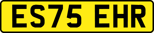 ES75EHR