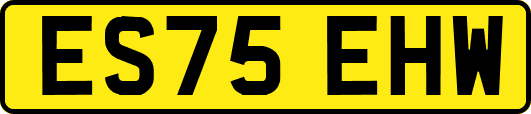 ES75EHW