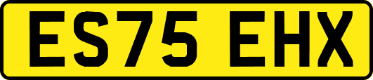 ES75EHX