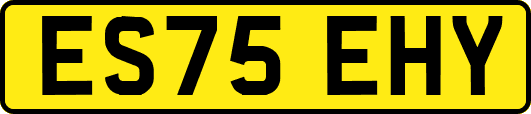 ES75EHY