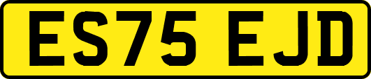 ES75EJD
