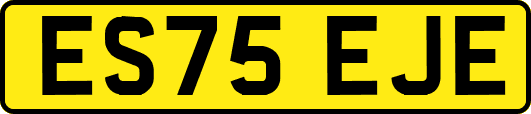 ES75EJE