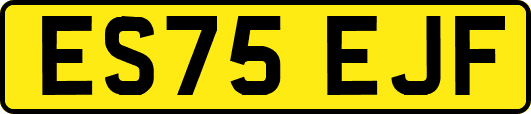 ES75EJF