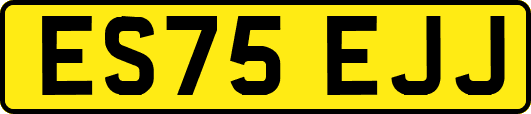 ES75EJJ