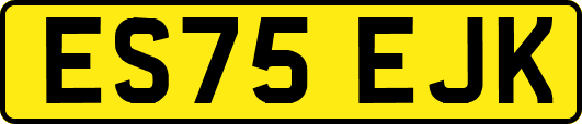 ES75EJK