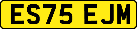 ES75EJM