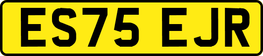ES75EJR