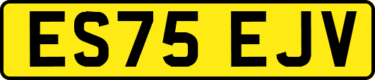 ES75EJV